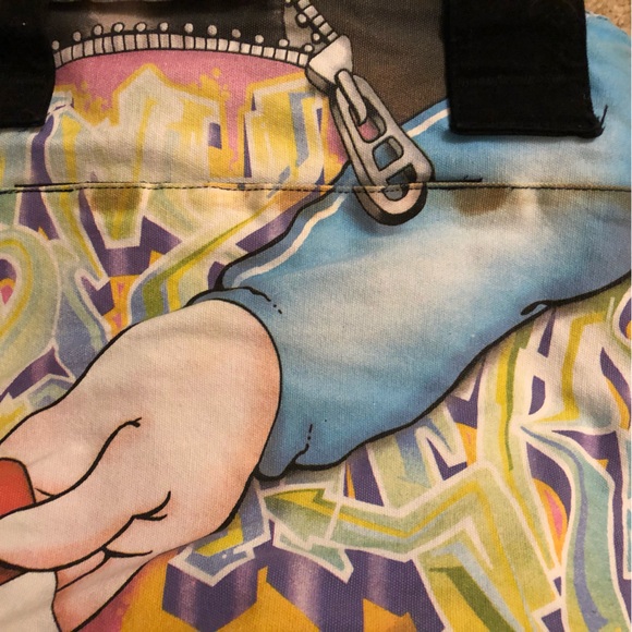 *TATOOT* tote bag - Picture 3 of 5